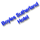 Boyles Sutherland Hotel - Lismore Accommodation