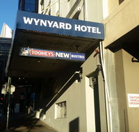Wynyard Hotel - Lismore Accommodation