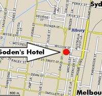 Sodens Australia Hotel Motel - Lismore Accommodation