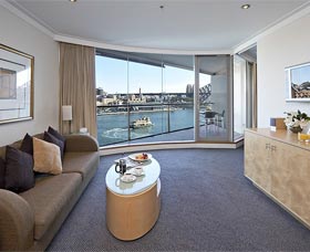 Quay Grand Suites Sydney - Lismore Accommodation 0