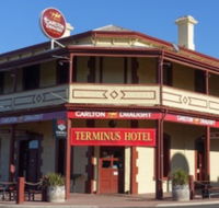 The Terminus Hotel Motel - Lismore Accommodation