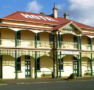 Branxholm Hotel - Lismore Accommodation