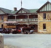 Man-o-ross Hotel - Lismore Accommodation