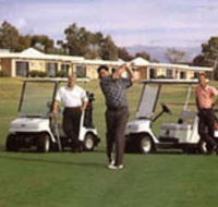 Barmera Country Club - Lismore Accommodation
