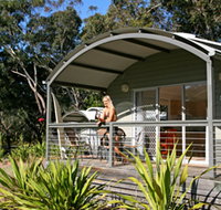 Samurai Beach Resort - Lismore Accommodation