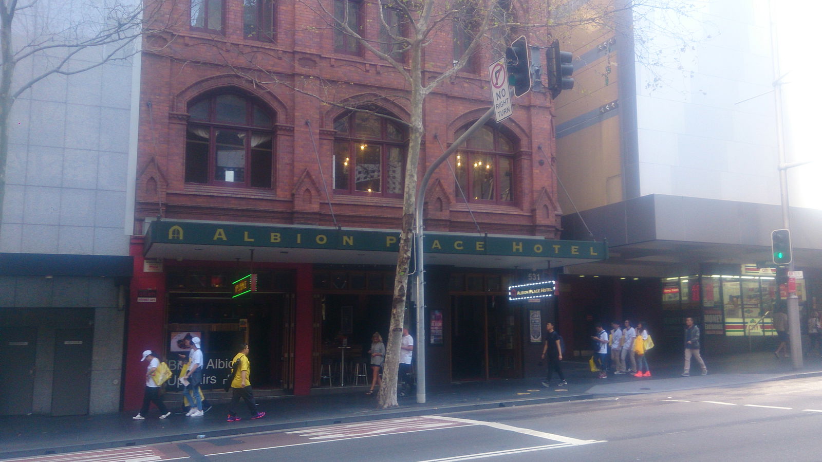 Sydney NSW Lismore Accommodation