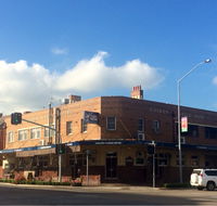 Golden Fleece Hotel - Lismore Accommodation