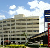 Rockhampton Plaza Hotel - Lismore Accommodation