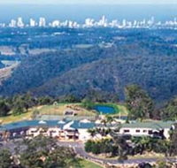Eagle Heights Mountain Resort - Lismore Accommodation