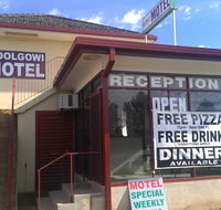 Royal Mail Hotel Goolgowi - Lismore Accommodation