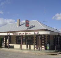 The Darke Peak Hotel - Lismore Accommodation