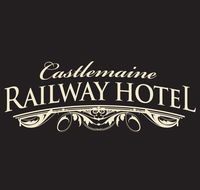 Railway Hotel Castlemaine - Lismore Accommodation