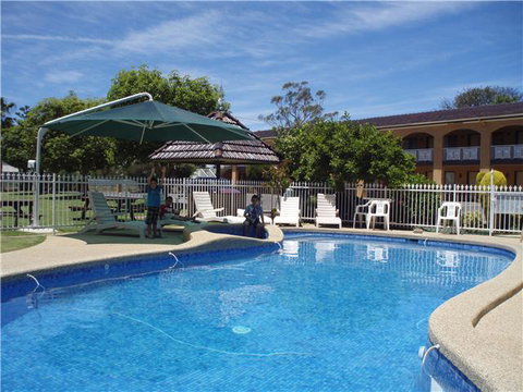 Lakeview Motel Yarrawonga - Lismore Accommodation 1