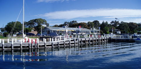 Metung Hotel - Lismore Accommodation 0