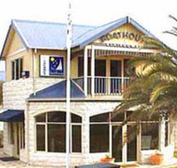 Boathouse Resort Studios and Suites - Lismore Accommodation