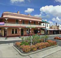 Murrumbidgee Hotel - Lismore Accommodation