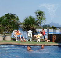 Murwillumbah Motor Inn - Lismore Accommodation