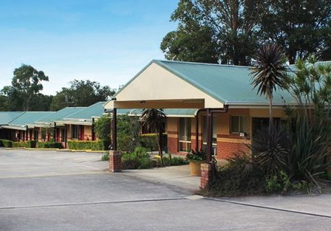 Catalina Motel Lake Macquarie - Lismore Accommodation 0
