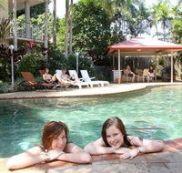 Cairns Reef Apartments and Motels - Lismore Accommodation