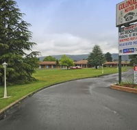 Colonial Motor Inn - Lithgow - Lismore Accommodation