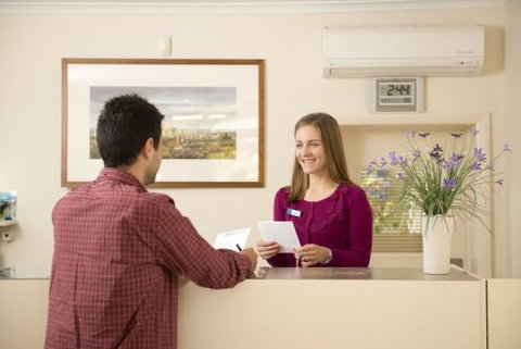 Golden Chain Welcome Inn 277 - Lismore Accommodation 0