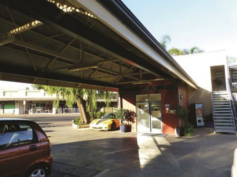 Golden Chain Welcome Inn 277 - Lismore Accommodation 1