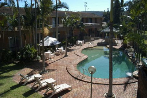 Gosford Rsl Club & Galaxy Motel - West Gosford - Lismore Accommodation 1