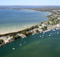 Sandcastle Motel Tin Can Bay - Lismore Accommodation