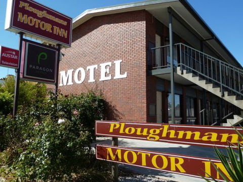 Ploughmans Motor Inn - Lismore Accommodation 0