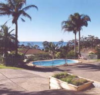 Ocean View Motel Mollymook - Lismore Accommodation