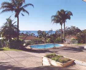 Ocean View Motel Mollymook - Lismore Accommodation 0