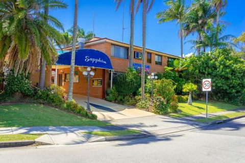 Sapphire Palms Motel - Lismore Accommodation 7