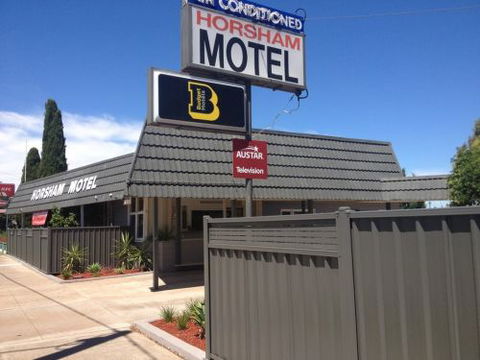 Horsham Motel - Lismore Accommodation 0