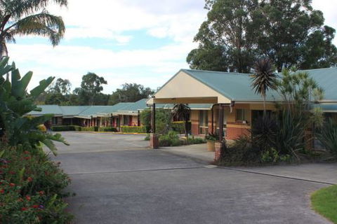 Catalina Motel Lake Macquarie - Lismore Accommodation 0