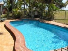 Kinka Palms Beach Front Apartments/Motel - Lismore Accommodation 0