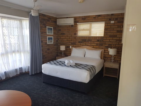 Cleveland Motor Inn - Lismore Accommodation 0