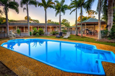 Cleveland Motor Inn - Lismore Accommodation 9