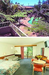 Galaxy Motel - Lismore Accommodation 0