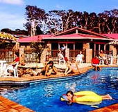 Wombat Beach Resort - Lismore Accommodation