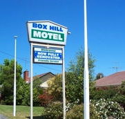 Box Hill Motel - Lismore Accommodation