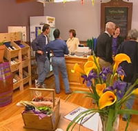 Settlers Ridge Organic Wines - Lismore Accommodation
