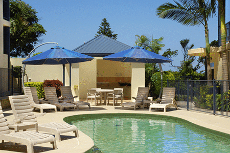 Beachside Holiday Apartments - Lismore Accommodation 4