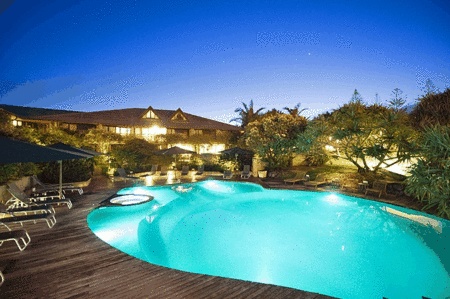 Beach Hotel Resort - Lismore Accommodation