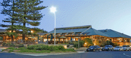 Beach Hotel Resort - Lismore Accommodation 5