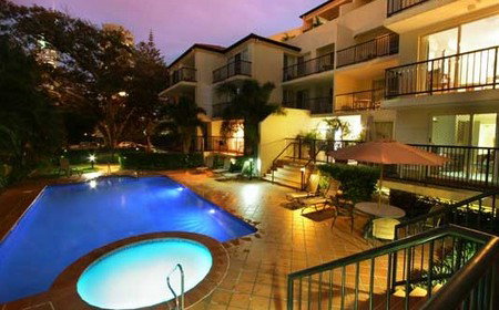 West Burleigh QLD Lismore Accommodation