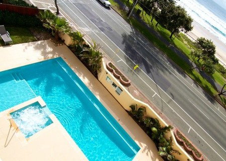 Pacific Plaza Apartments - Lismore Accommodation 3