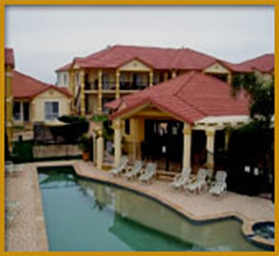 Meridian Resort - Lismore Accommodation 2