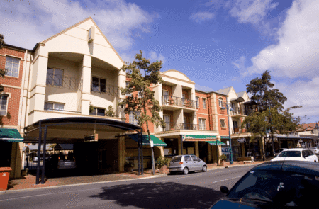 The Grand Apartments - Lismore Accommodation