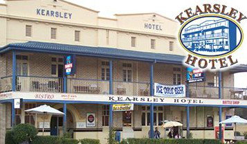 Kearsley Hotel - Lismore Accommodation 1
