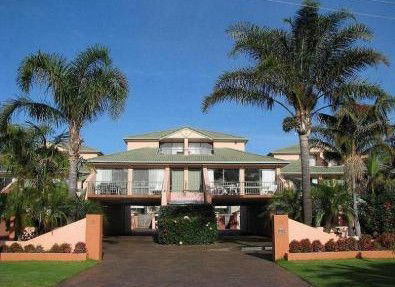 Tuscany Apartments - Lismore Accommodation 1